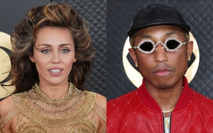 Miley Cyrus, il nuovo singolo è Doctor (Work it out) con Pharrell