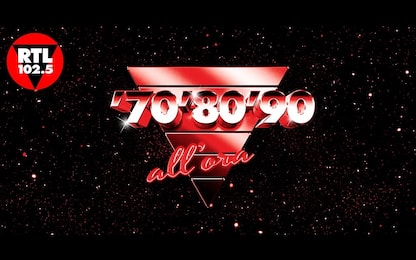 '70 '80 '90 all’ora, il nuovo programma di musica dance di RTL 102.5