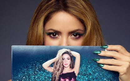 Shakira svela la tracklist del suo nuovo album fuori il 22 Marzo