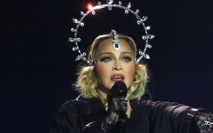 Madonna racconta l'esperienza di pre-morte: "Ho detto di no a Dio"