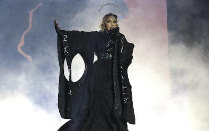 Madonna, annunciato il più grande show della sua carriera