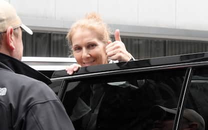 Celine Dion torna a parlare della sua malattia sui social