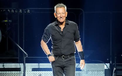 Bruce Springsteen entra nella storia grazie alla Ivors Academy
