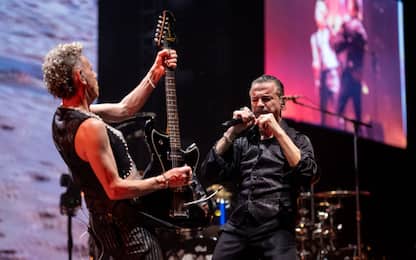La possibile scaletta del concerto dei Depeche Mode a Milano