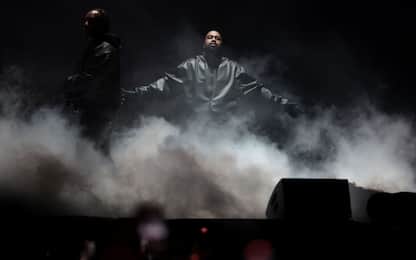 Kanye West, stop agli ascolti di Vultures nelle arene
