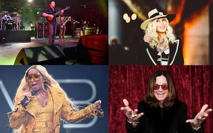 Rock and Roll Hall of Fame, i 16 artisti inseriti nel 2024. FOTO
