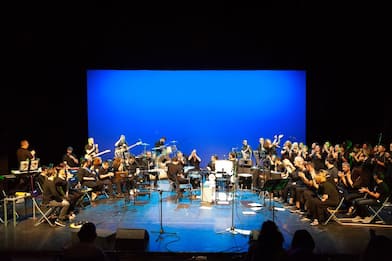 Orchestra Ravvicinata del Terzo Tipo concerto in concerto a Roma