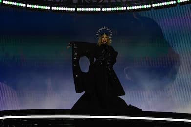Madonna, Rio de Janeiro si inchina alla Regina del Pop. FOTO