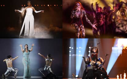 Eurovision 2024, i look e i momenti migliori della 2° serata. FOTO