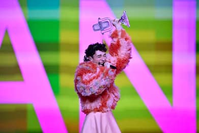 Eurovision 2024, la classifica finale: Angelina Mango settima