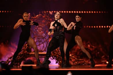Eurovision 2024, Angelina Mango infiamma la finale. DIRETTA