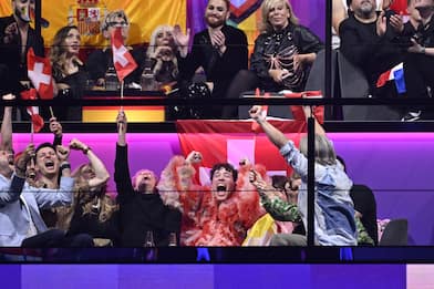 Eurovision 2024, vince la Svizzera con Nemo. DIRETTA