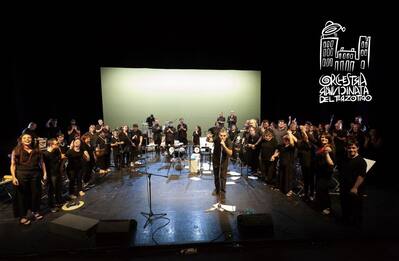 Almeno noi nell’universo, live l'Orchestra Ravvicinata del Terzo Tipo