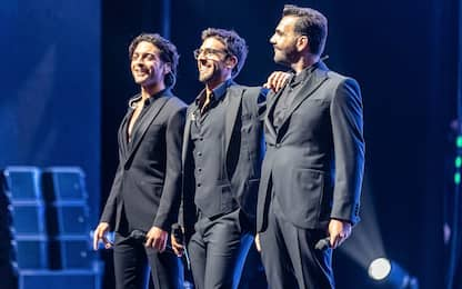 Il Volo, gli ospiti del concerto all'Arena di Verona