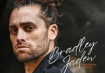 Bradley Jaden debutta da solista al Rossetti di Trieste
