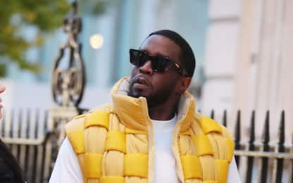 Puff Daddy ammette aggressione dell'ex compagna Cassie nel 2016. VIDEO