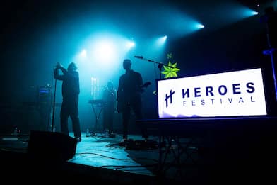 Heroes Festival, la musica per lo sviluppo sostenibile
