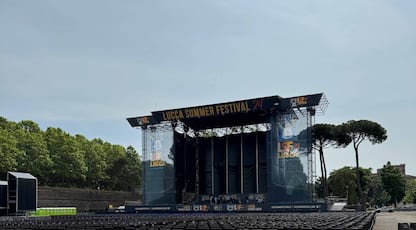 Lucca Summer Festival 2024, si inizia il 2 giugno con Eric Clapton