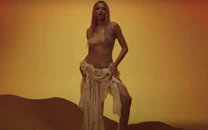 Elodie, è uscito il nuovo singolo Black Nirvana: testo e video