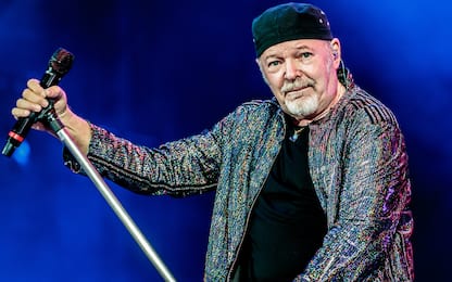 Vasco Rossi si prepara al concerto di Bibione. VIDEO