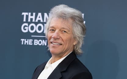 Bon Jovi, fuori l'album Forever, niente tour per problemi vocali