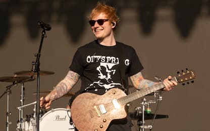 Ed Sheeran, possibile scaletta e dettagli dei concerti al Lucca Summer