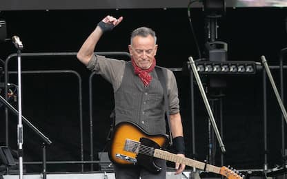 Bruce Springsteen, annunciate le nuove date dei concerti cancellati