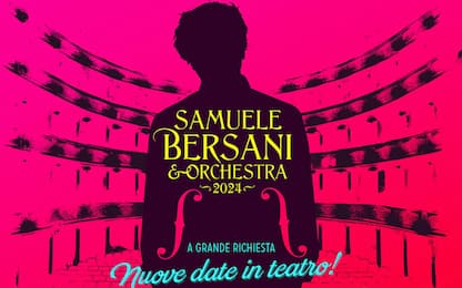 Samuele Bersani in concerto, annunciate le date del nuovo tour indoor