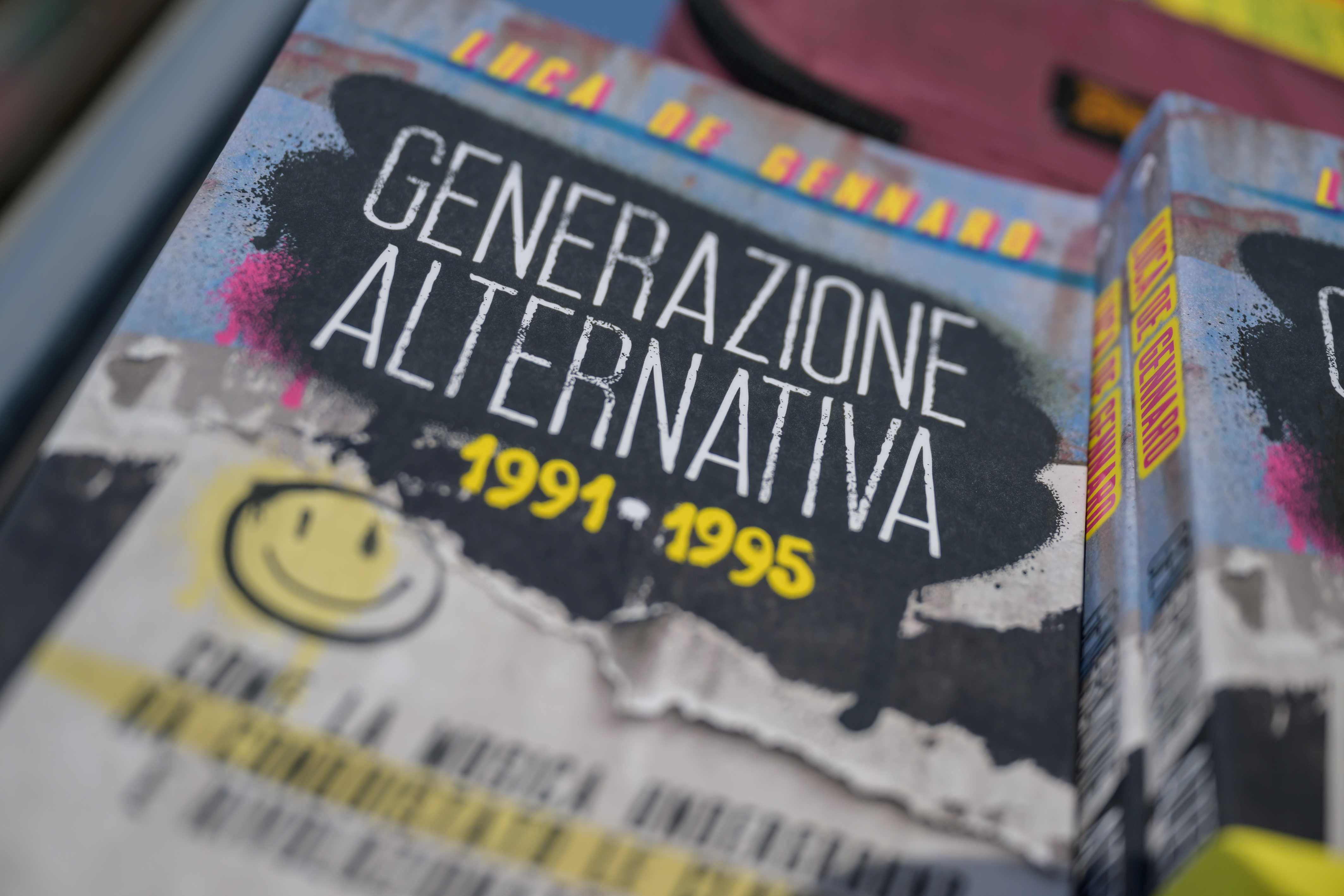 Generazione Alternativa Luca De Gennaro