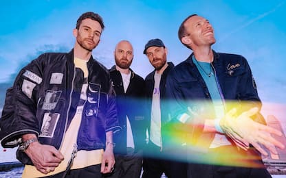 Coldplay, arriva Moon Music, il nuovo album green ed ecosostenibile