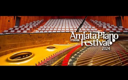 Amiata Piano Festival 2024, la XIX edizione al via il 29 giugno