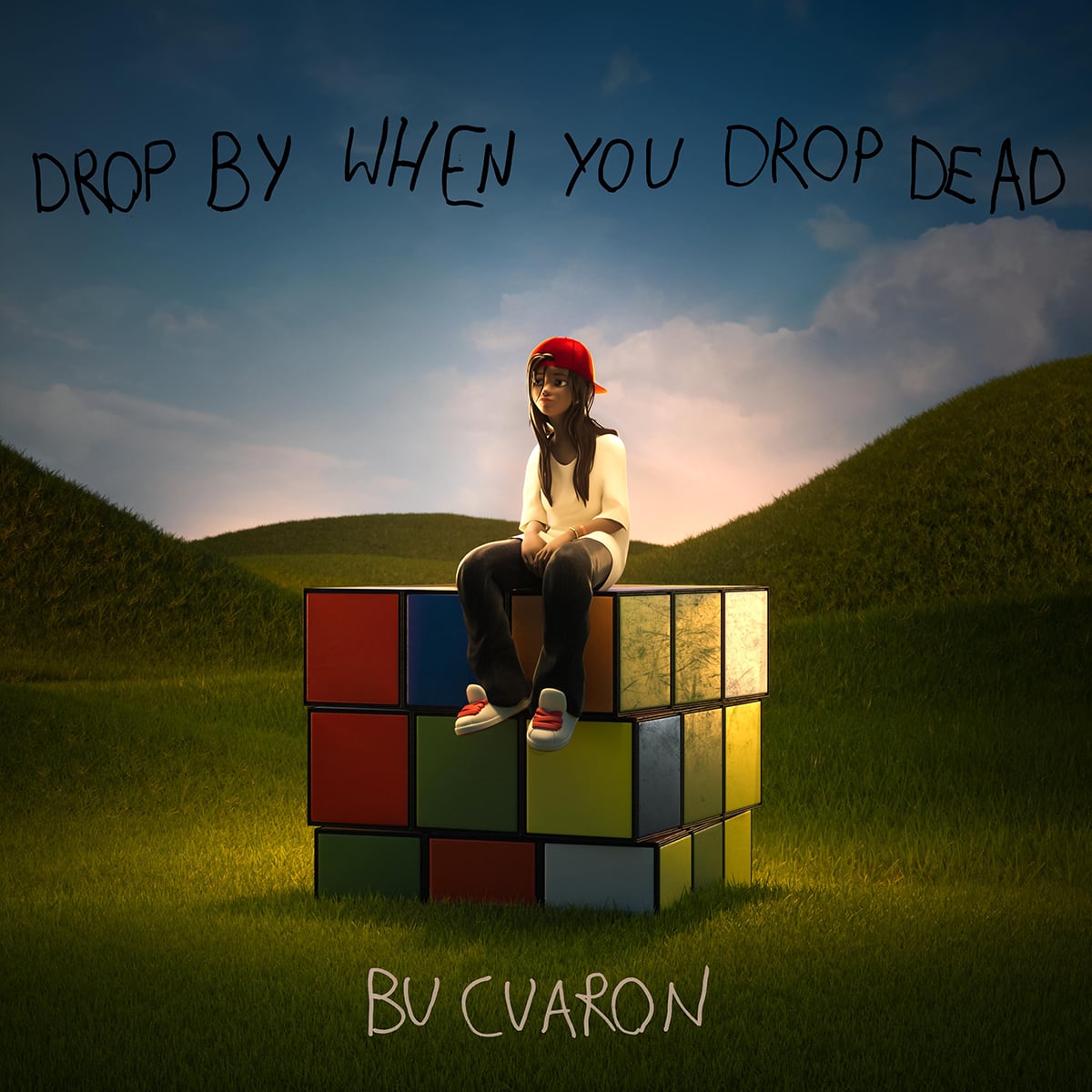 Drop By When You Drop Dead Bu Cuaron