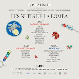 "Le Nuits De La Bomba", a Parigi due giorni di musica