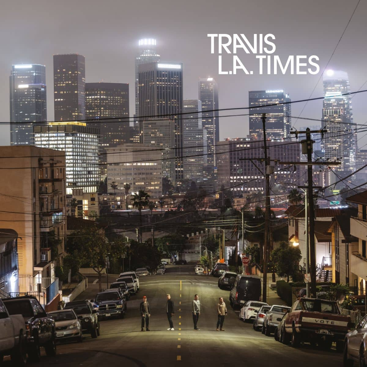 LA Times Travis