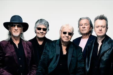 Deep Purple, ecco "=1", il nuovo album. L’intervista a Ian Gillan