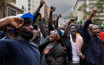 Not Like Us di Kendrick Lamar colonna sonora della protesta in Kenya