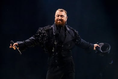 Sam Smith a Lucca per l’unica data italiana del "Gloria Tour"