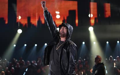 Eminem interrompe primato di Swift: suo album 1° nella Billboard 200