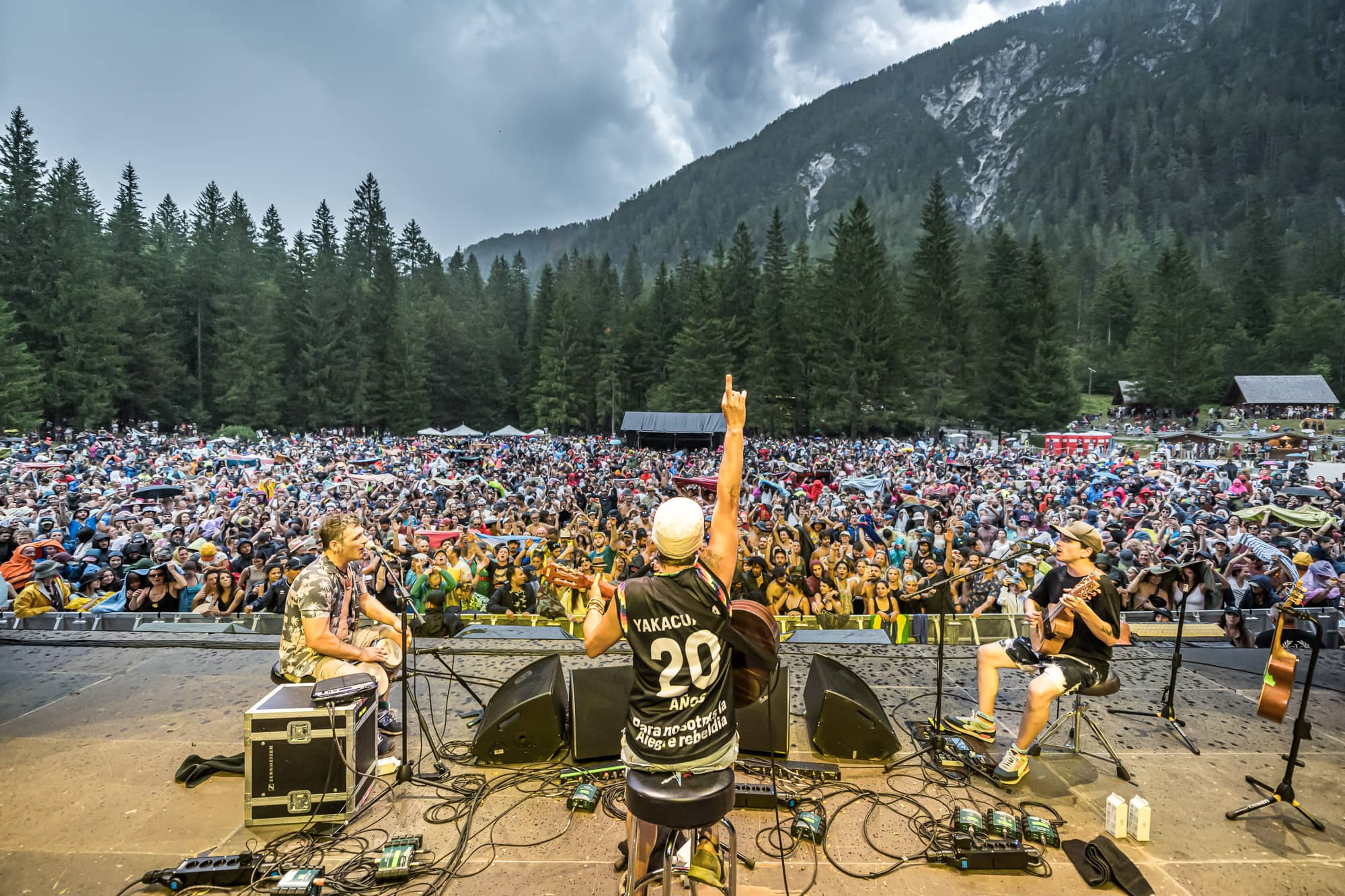 Manu Chao No Borders