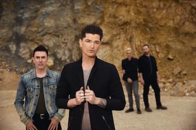 The Script, il nuovo album "Satellites" per l’amico Mark Sheehan