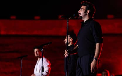 Il Volo, la possibile scaletta del concerto a Torre del Lago