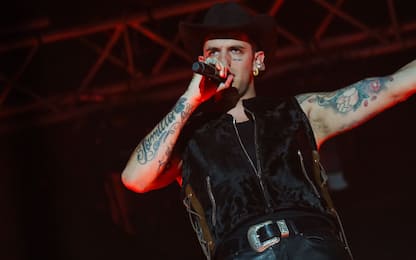 Achille Lauro, la possibile scaletta del concerto a Cattolica