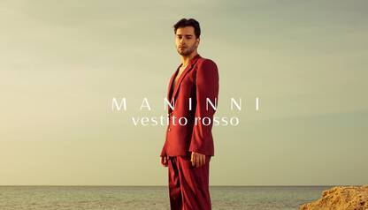 Alessio Maninni, il nuovo singolo è Vestito Rosso. L'intervista