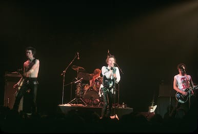 Sex Pistols, la storia del gruppo punk rock britannico. FOTO
