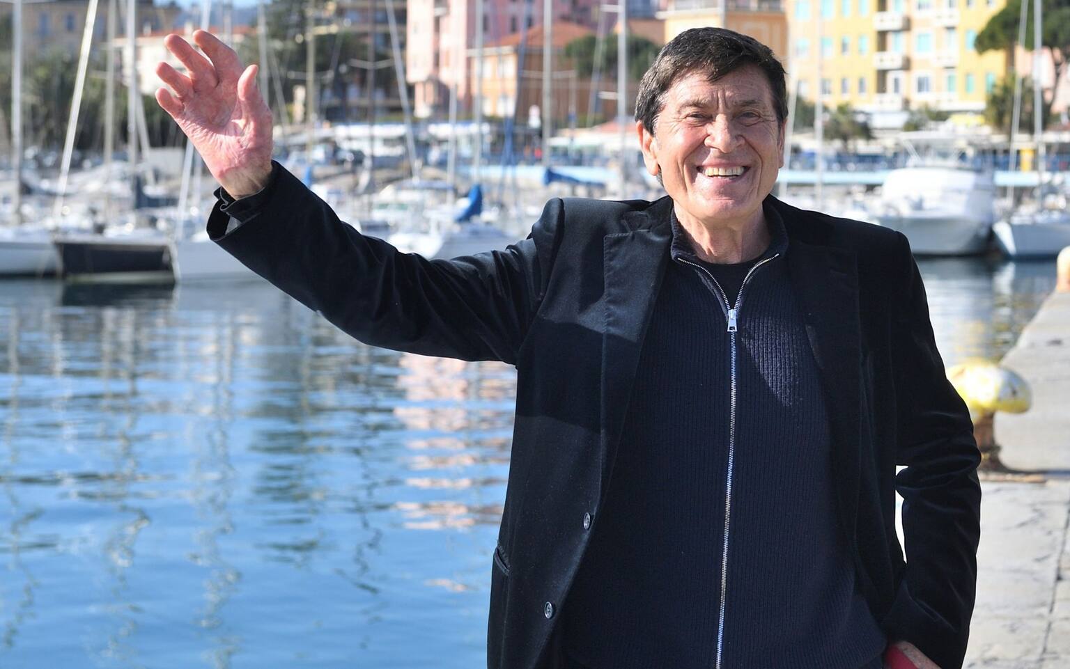 gianni morandi apri tutte le porte