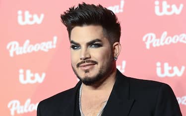 Adam Lambert attending the ITV Palooza held at the Royal Festival Hall, Southbank Centre, London. Picture date: Tuesday November 23, 2021. Photo credit should read: