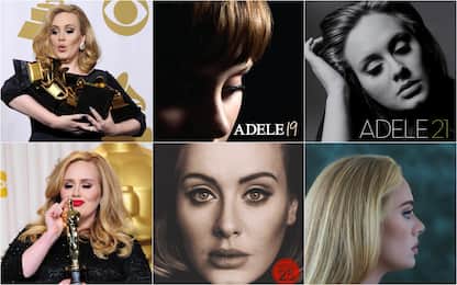 Adele, 15 anni fa usciva il suo primo disco: le tappe della carriera
