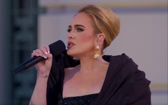 Adele, One Night Only with Oprah, 08 January 2022

Adele - One Night Only, presented by Oprah Winfrey included a performance at the Griffith Observatory in Los Angeles and an interview in Oprah’s garden.

Pictured:  Adele, Credit:AIex Todd / Avalon