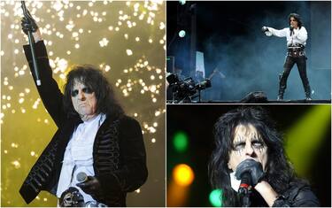 I 75 anni di Alice Cooper, da School's Out a Poison: brani più famosi