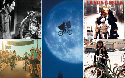 Giornata mondiale della bicicletta: i film in cui è protagonista